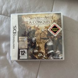 Ds game