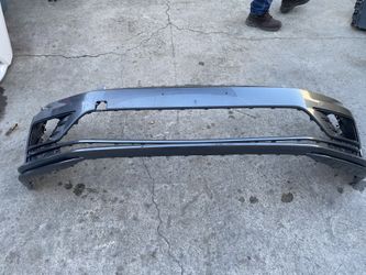 2017-2018 VW Jetta GLI Front Bumper Cover 