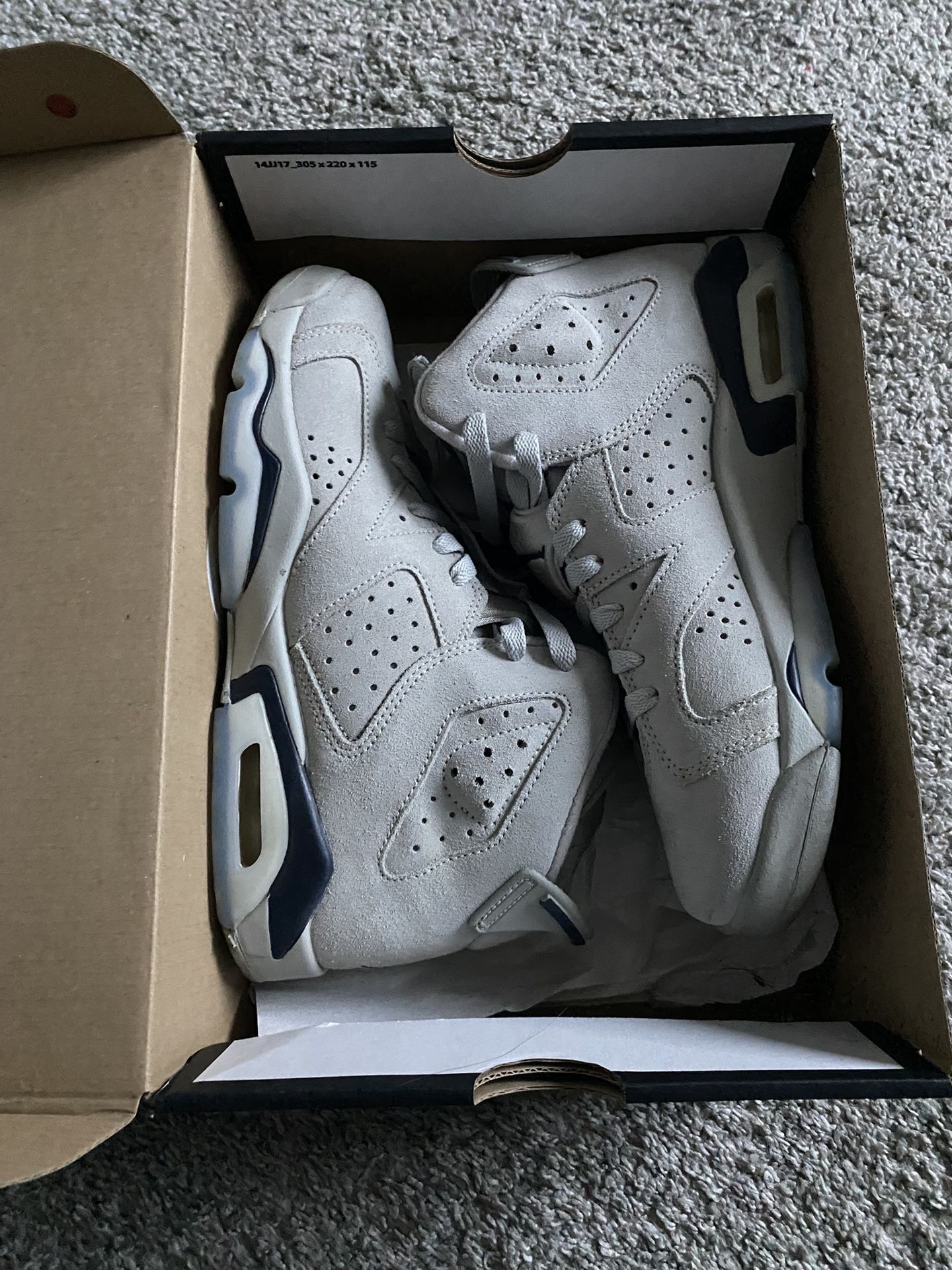 Jordan Retro