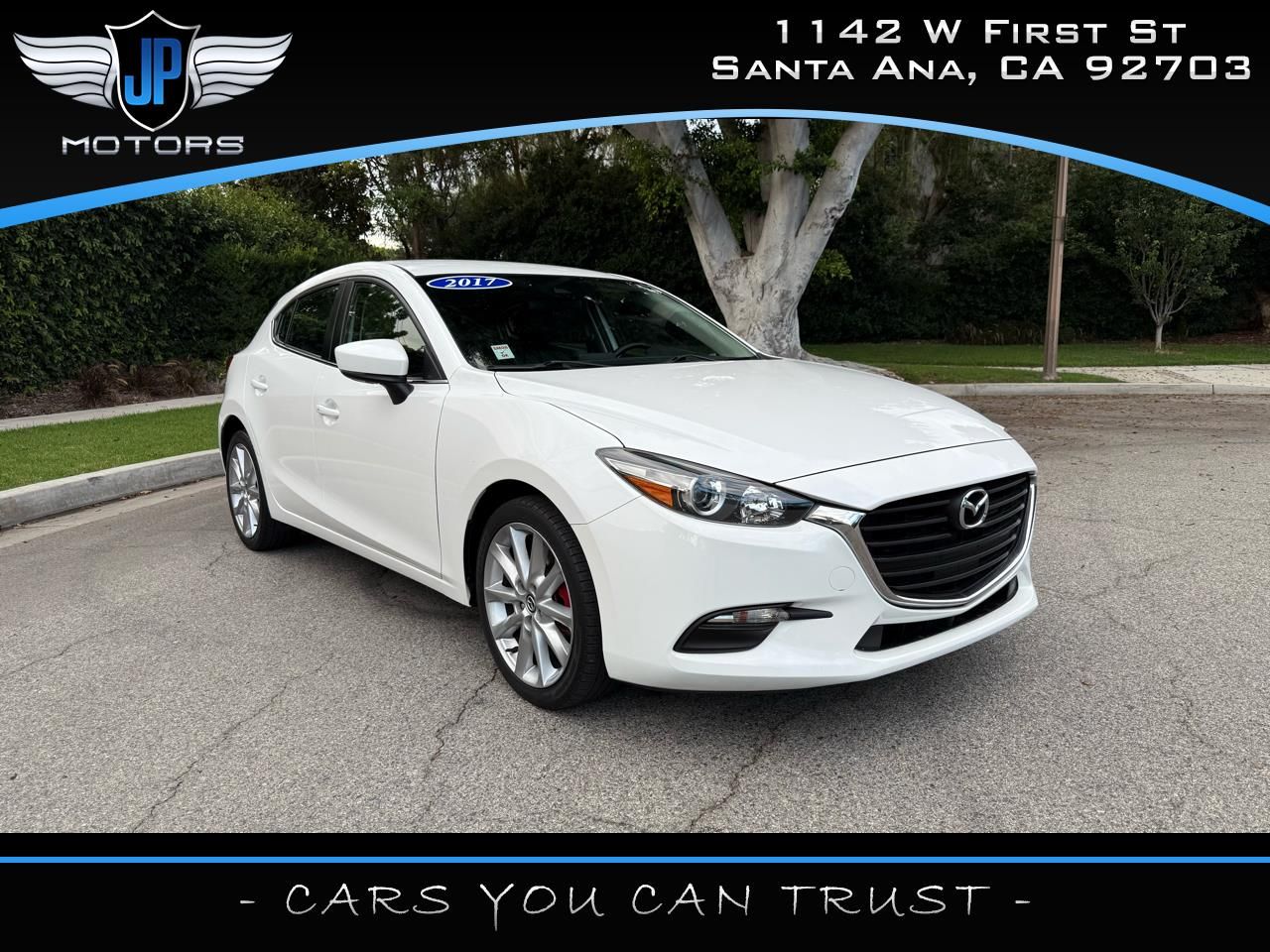2017 Mazda Mazda3 5-Door