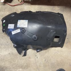 19-25 Bmw 330i 230i Front Left Fender Liner Oem (contact info removed)5729 