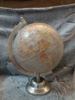 Decorative Tabletop Globe