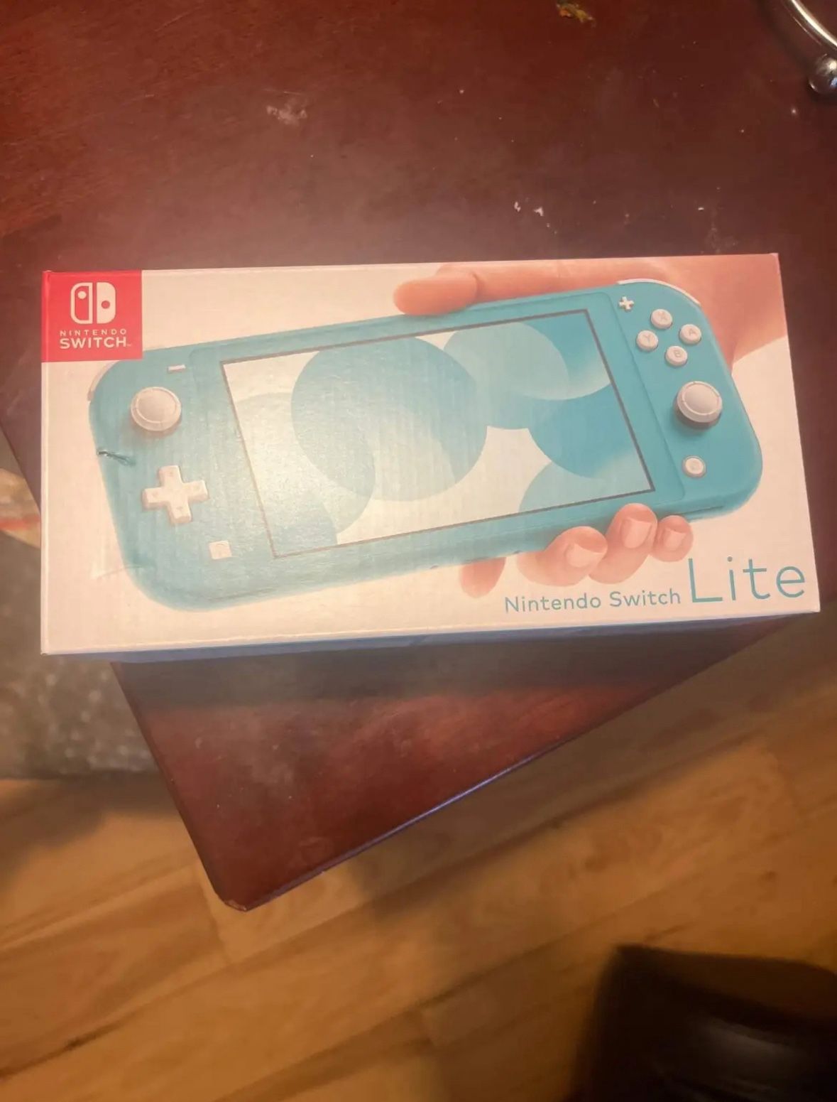 Nintendo switch lite (Brand new)