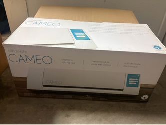 Silhouette Cameo & Accessories