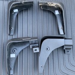 2011-2014 Hyundai Sonata OEM Splash Guards
