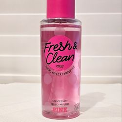 PINK "FRESH & CLEAN "