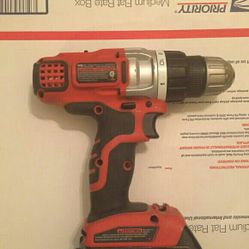 BLACK&DECKER 20V DRILL DRIVER
