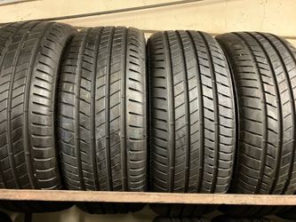Tires 245-50r19 Bridgestone