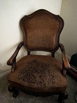Pair of chairs