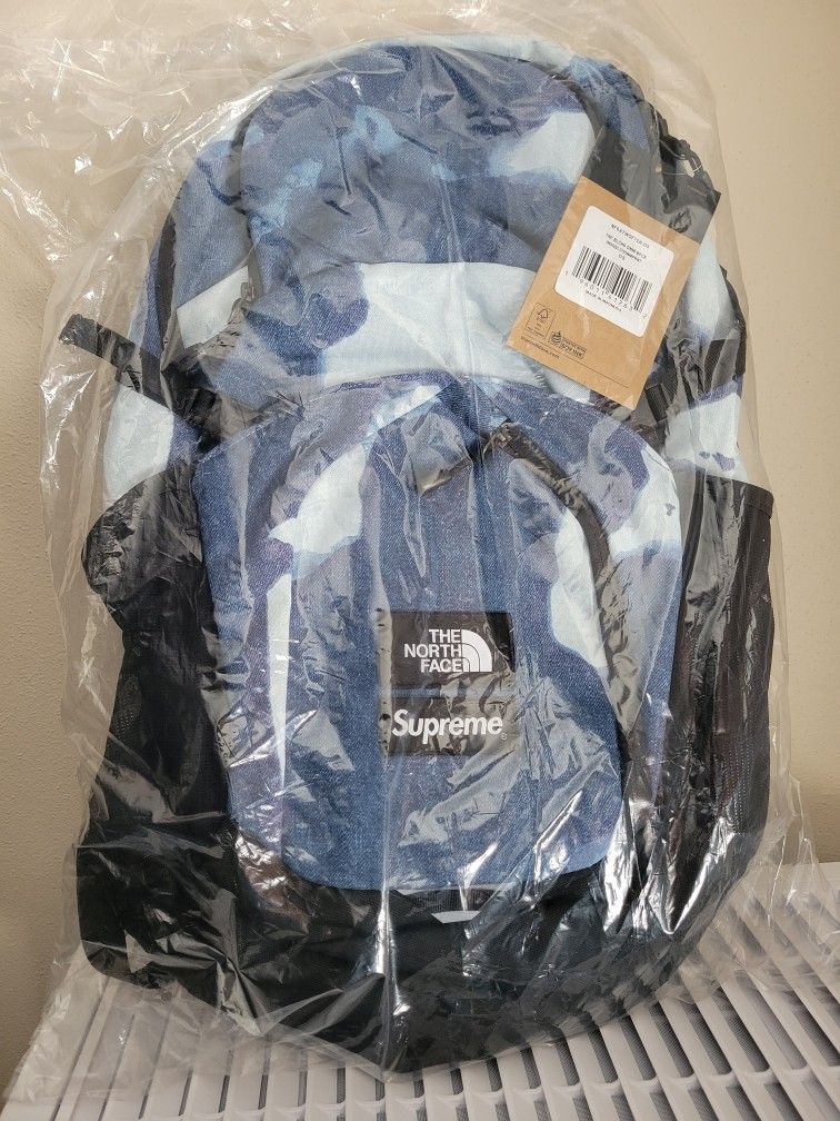 Supreme North Face Backpack