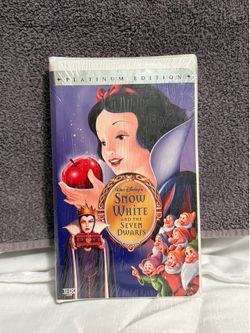Disney vhs tapes and other collectibles
