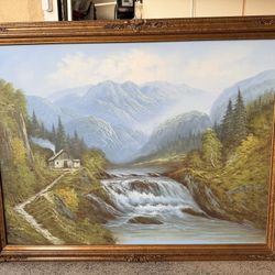 Elegant Picture Frame