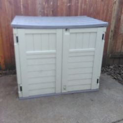 Storage Shed