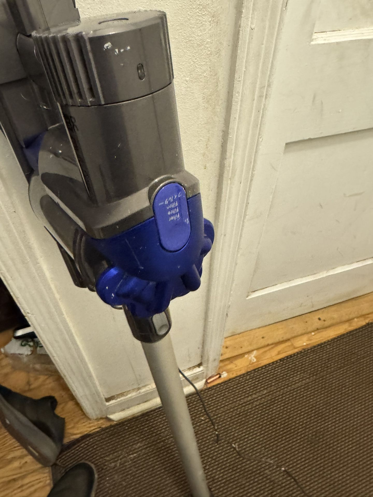 Dyson Vacuum