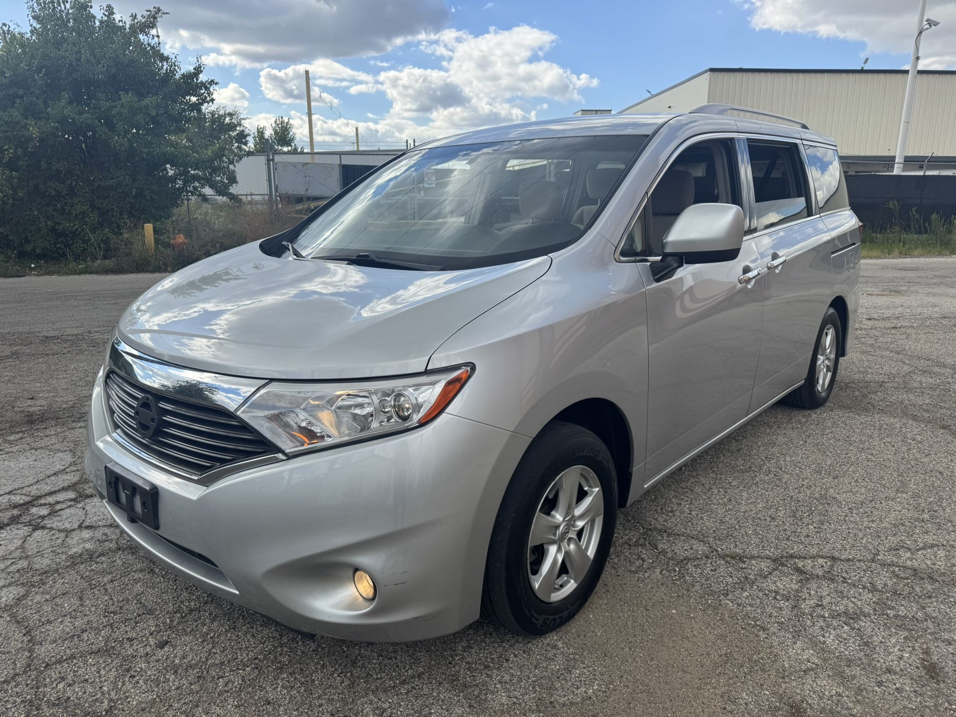 2016 Nissan Quest
