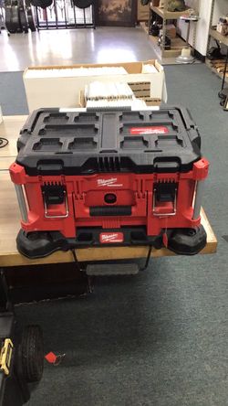 Milwaukee Packout Tool Box