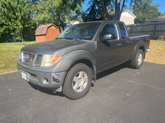 2007 Nissan Frontier SE 4x4