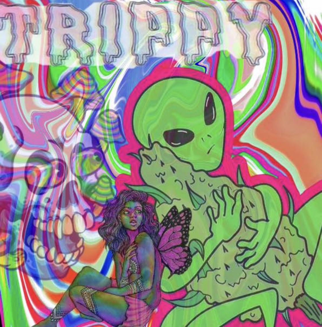 Custom Art Stickers & Prints