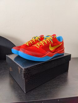 Kobe 8 Year Of The Horse Sz 12