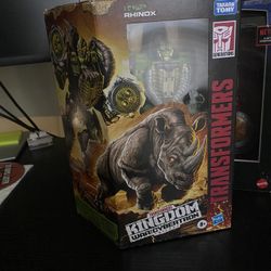 Transformers Rhynox