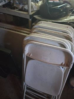 Table chairs