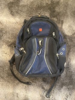 Swiss Backpack 