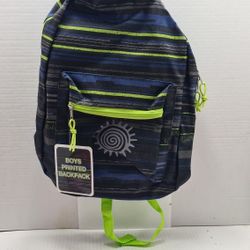 NEW Backpack Laptop School Books