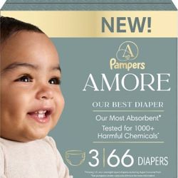 Pampers Amore size 3