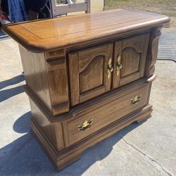 Antique Medium Dresser