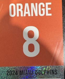 Miami Dolphins Parking Tickets