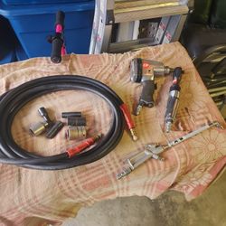 Air Tools 