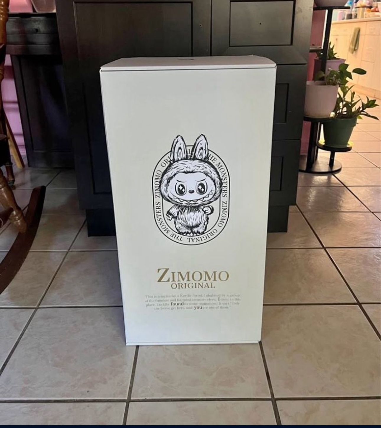 Zimomo