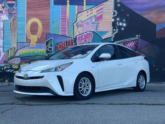 2020 Toyota Prius