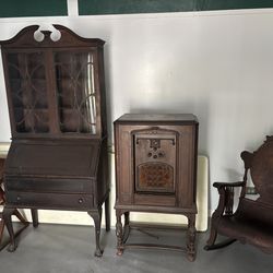 Old furniture