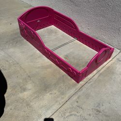 Toddlers Minnie Mouse Bed