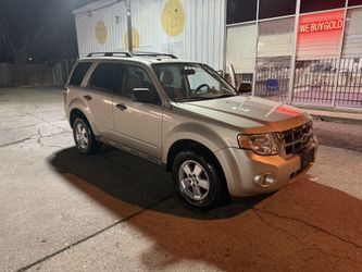 2011 Ford Escape