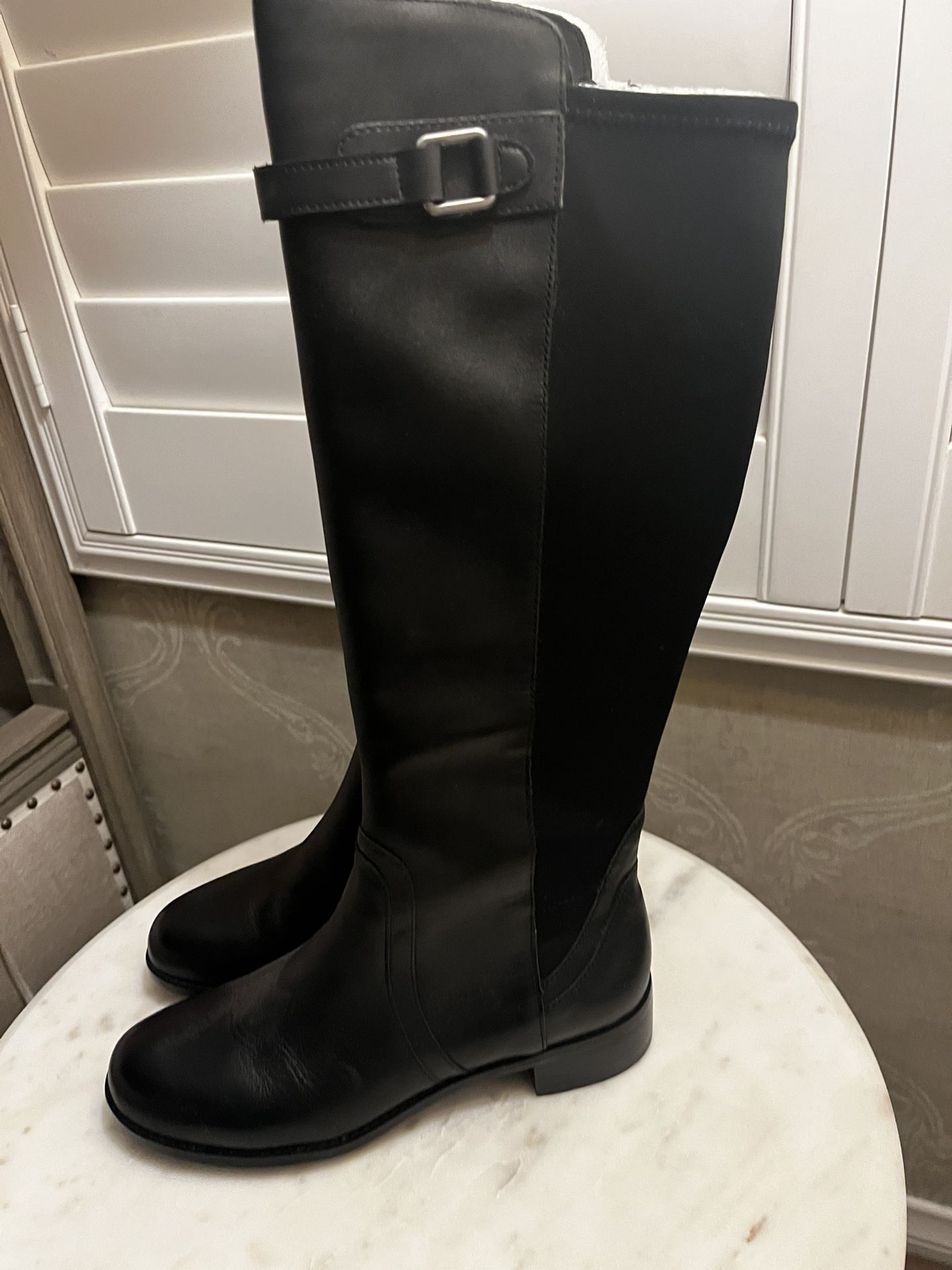 Adrienne vittadini boots sale