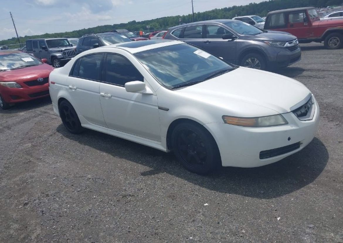 2005 Acura TL