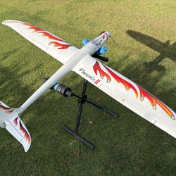 Rc Plane Phoenix 2 Glider