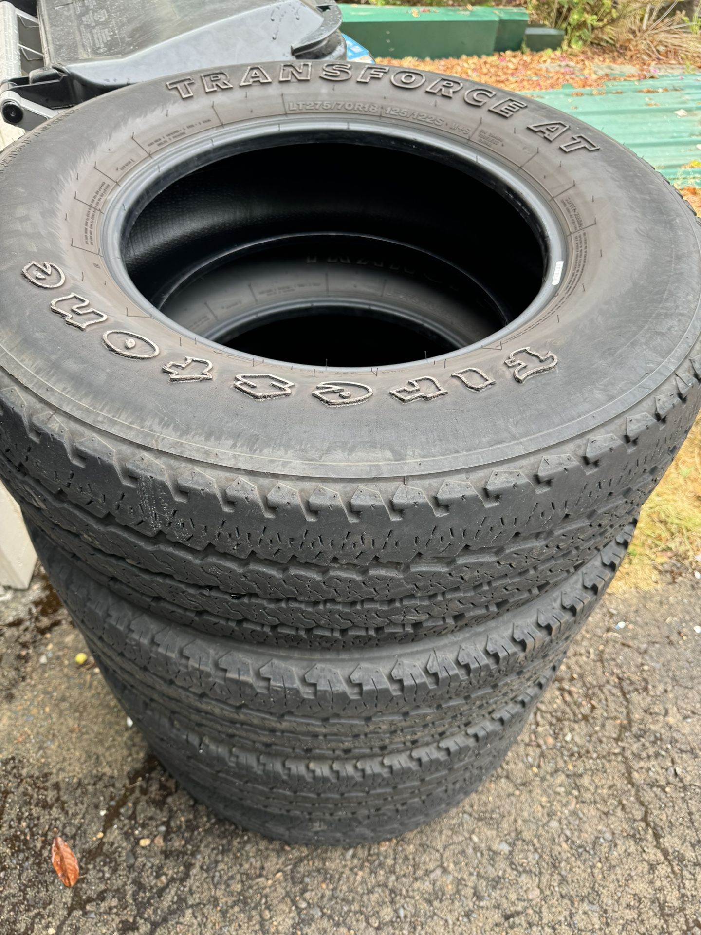 Ram 2500 Tires