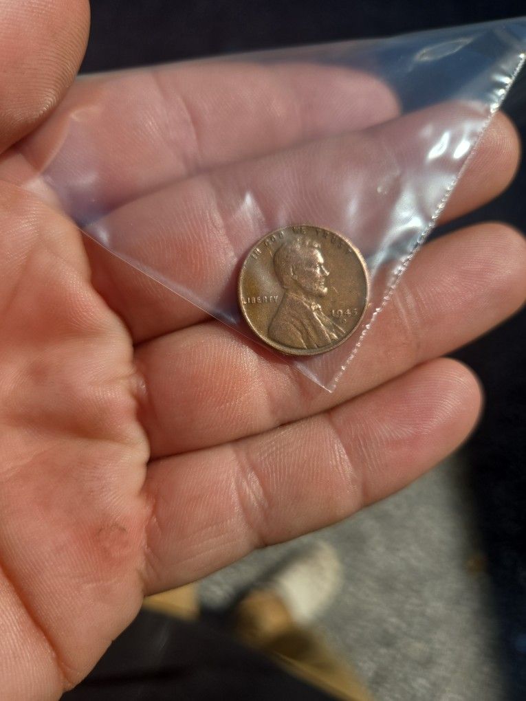 1945 Penny 