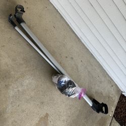 Thule Blade Edge SUV Rails System for Cartop