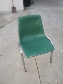 School Style Chairs
