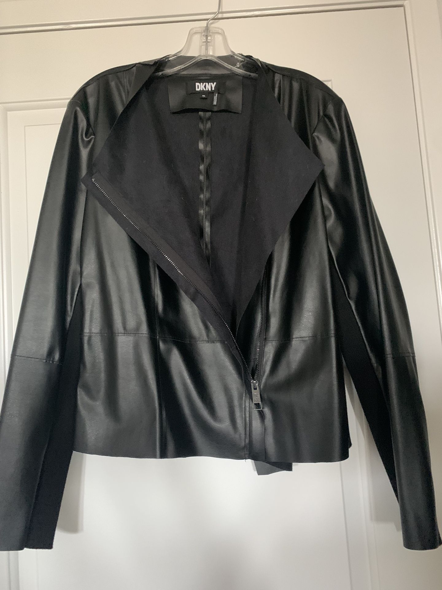 Women’s Leather Jacket