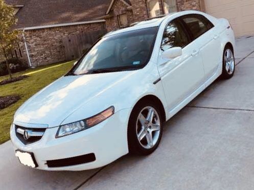 2007 Acura TL