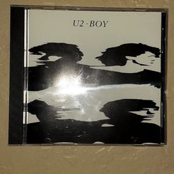 CD U2 Boy