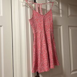 Pink Dress Size Small 