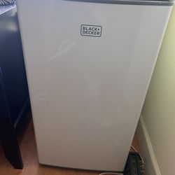 Mini Fridge