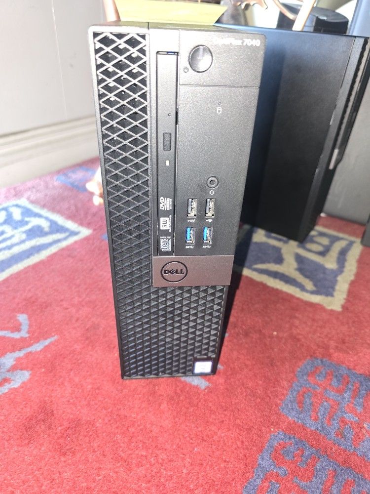 Dell Optiplex SFF 7050 Core i7 16gb Ram 512gb Ssd Windows 11pro