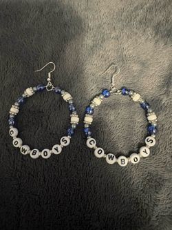 COWBOY EARRINGS